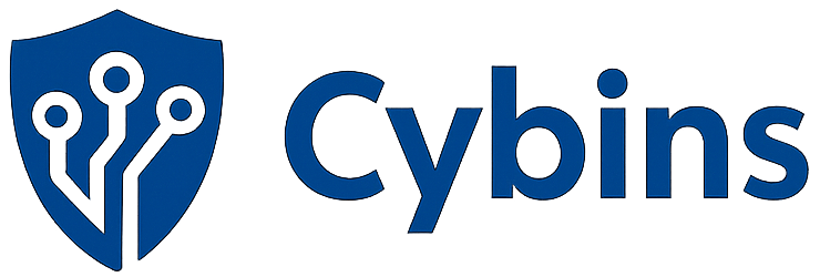 Cybins logo